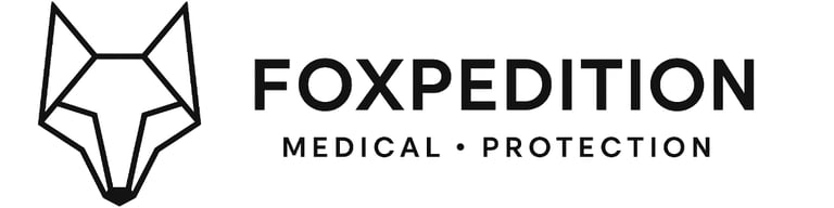 FOXPEDITION medical & protection logo