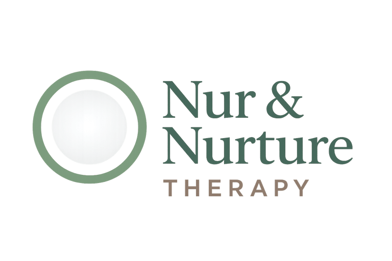 Nur and Nurture Therapy logo