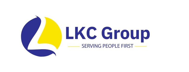 LKC Solutions logo