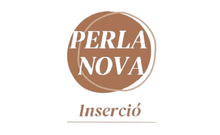 Perla Nova Inserció logo