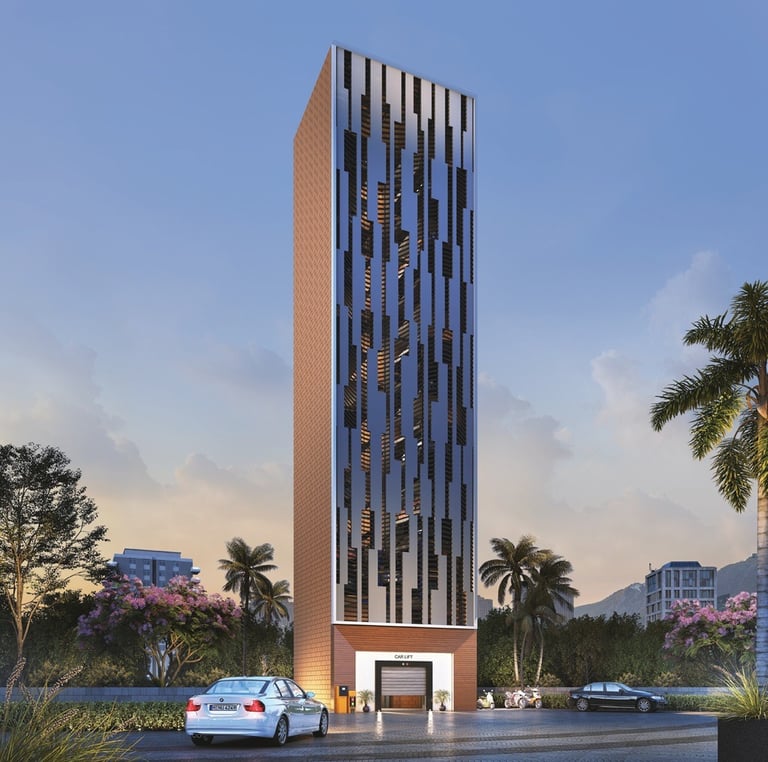 AMENITIES VIHANG AVAANA MIRA ROAD EAST, VIHANG AHEAD, AVAANA, VINAY NAGAR, MIRA ROAD EAST