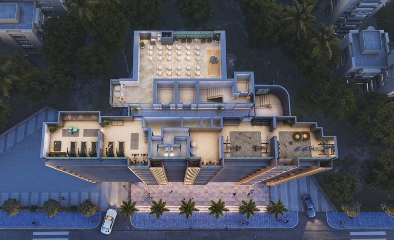 AMENITIES VIHANG AVAANA MIRA ROAD EAST, VIHANG AHEAD, AVAANA, VINAY NAGAR, MIRA ROAD EAST