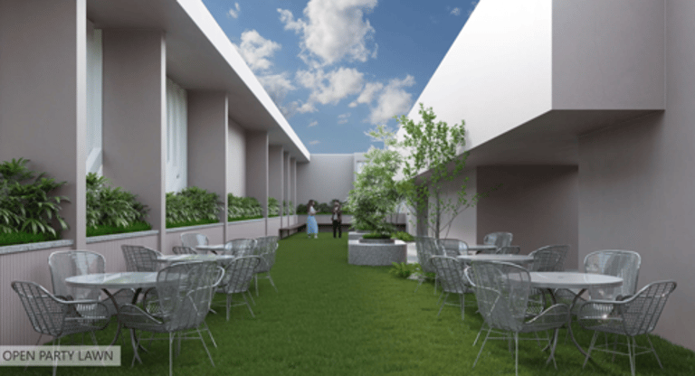 AMENITIES BALAJI SERENITY VINAY NAGAR MIRA ROAD EAST