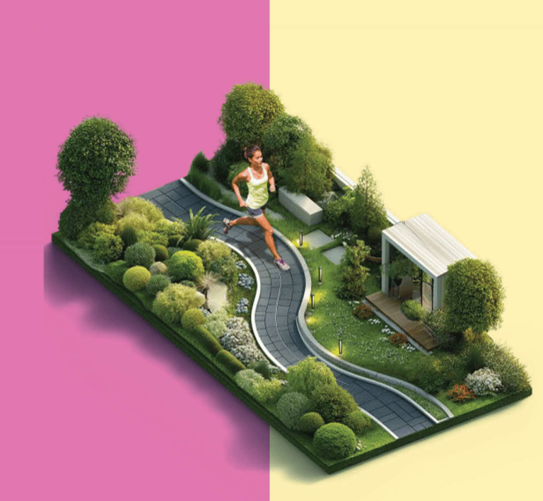 FLOOR PLAN VIHANG AVAANA MIRA ROAD EAST, VIHANG AHEAD, AVAANA, VINAY NAGAR, MIRA ROAD EAST