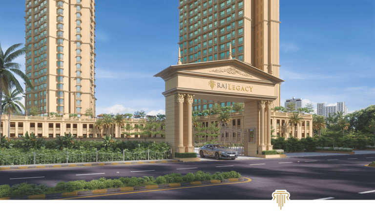 RAJ LEGACY SATYAM MIRA ROAD EAST, RAJ LEGACY MIRA ROAD EAST, RAJ REALTY, NEW PROJECT, KANAKIA, MIRA ROAD EAST