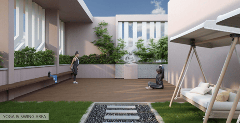 AMENITIES BALAJI SERENITY VINAY NAGAR MIRA ROAD EAST