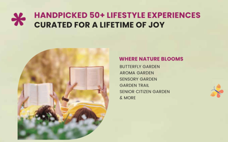 AMENITIES PRESTIGE GARDEN TRAILS MIRA ROAD EAST, PRESTIGE MIRA ROAD EAST