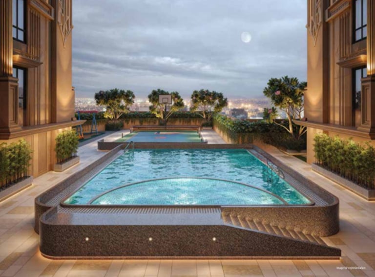 AMENITIES ONE VARA GOREGAON EAST, CODENAME EURO VIBES, AK VAIDYA MARG, GOREGAON EAST