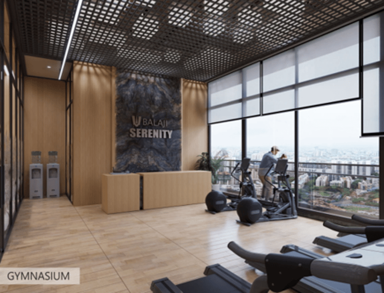 AMENITIES BALAJI SERENITY VINAY NAGAR MIRA ROAD EAST