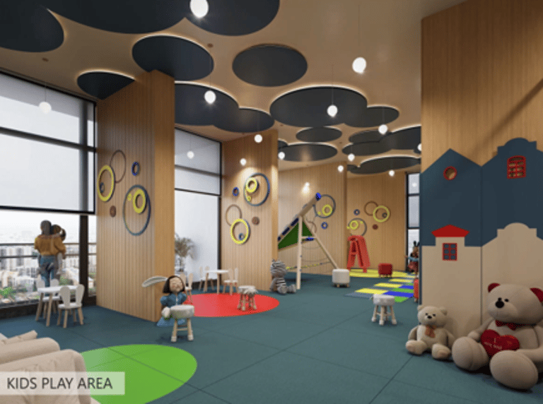 AMENITIES BALAJI SERENITY VINAY NAGAR MIRA ROAD EAST