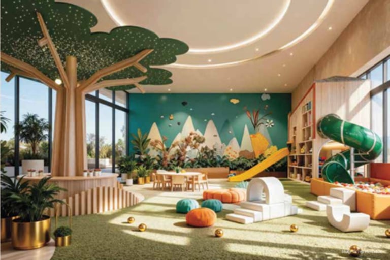 AMENITIES ONE VARA GOREGAON EAST, CODENAME EURO VIBES, AK VAIDYA MARG, GOREGAON EAST