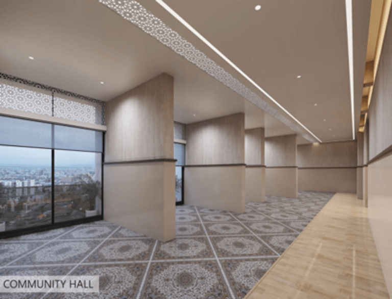AMENITIES BALAJI SERENITY VINAY NAGAR MIRA ROAD EAST