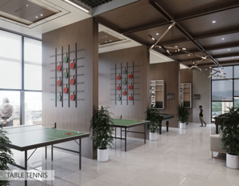 AMENITIES BALAJI SERENITY VINAY NAGAR MIRA ROAD EAST