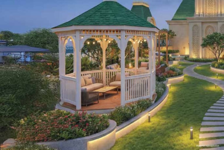 AMENITIES ONE VARA GOREGAON EAST, CODENAME EURO VIBES, AK VAIDYA MARG, GOREGAON EAST