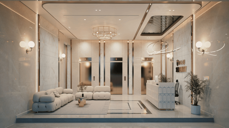 AMENITIES BALAJI SERENITY VINAY NAGAR MIRA ROAD EAST