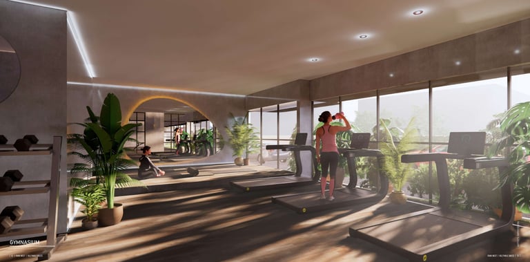 AMENITIES AVANT PARK WEST VILE PARLE WEST, AVANT VILE PARLE WEST, PARK WEST VILE PARLE