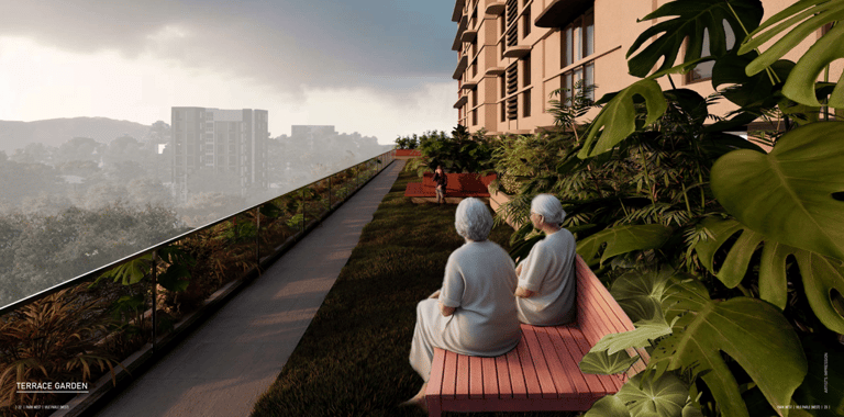 AMENITIES AVANT PARK WEST VILE PARLE WEST, AVANT VILE PARLE WEST, PARK WEST VILE PARLE