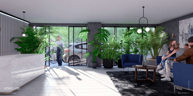 AMENITIES AVANT PARK WEST VILE PARLE WEST, AVANT VILE PARLE WEST, PARK WEST VILE PARLE