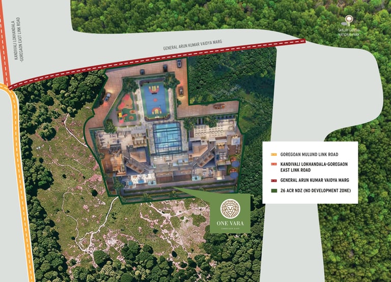 FLOOR PLANS ONE VARA GOREGAON EAST, CODENAME EURO VIBES, GOREGAON EAST