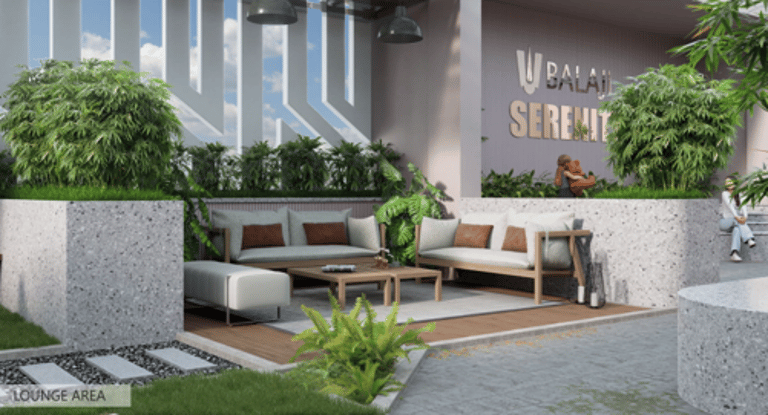 AMENITIES BALAJI SERENITY VINAY NAGAR MIRA ROAD EAST