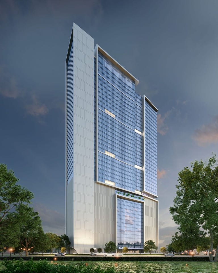 AMENITIES JP CONNECT, COMMERCIAL PROJECT, VINAY NAGAR, MIRA ROAD EAST
