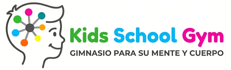 KIds School Gym logo