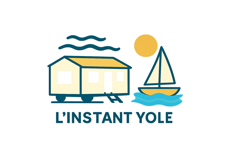 L'Instant Yole logo