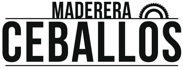 maderera ceballos logo