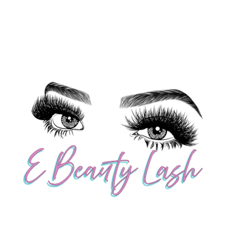 E Beauty Lash logo