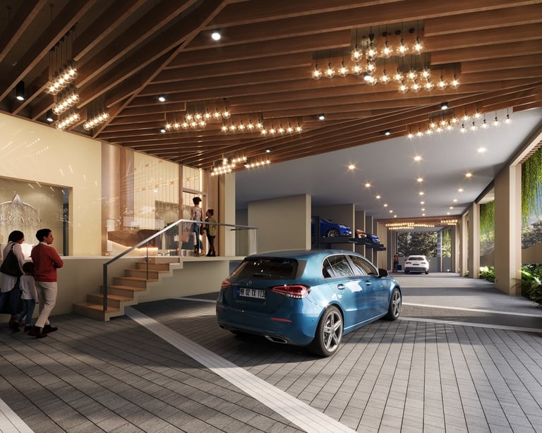 AMENITIES ASMI LEGACY GOREGAON EAST, ASMI ROOTS GOREGAON EAST, CODEWORD ROOTS, JAWAHAR NAGAR, GOREGAON EAST