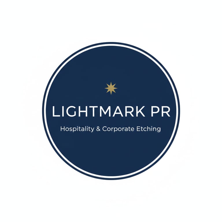 Lightmark PR logo