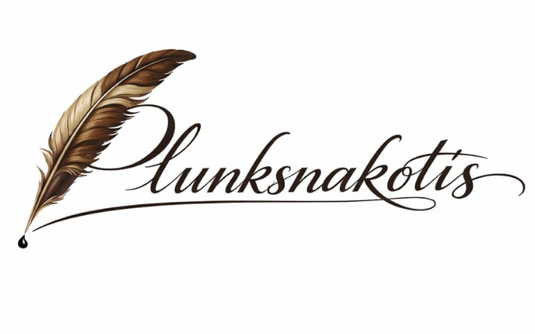 Svarbių dalykų krautuvėlė logo