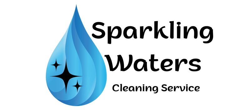 Sparkling Waters Vacation Rental Cleaning Service logo