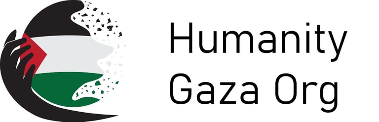 Humanity Gaza logo