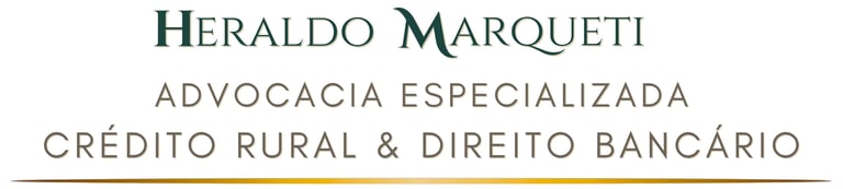 Advocacia em Crédito Rural logo
