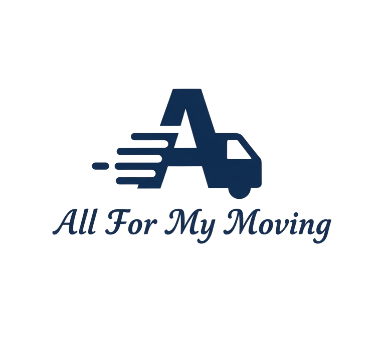 All for my Moving logo