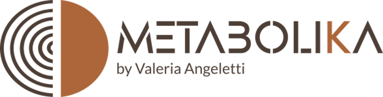 Valeria Angeletti – Dott.ssa in Scienze Motorie e Wellness Coach specializzata in riequilibrio metabolico logo