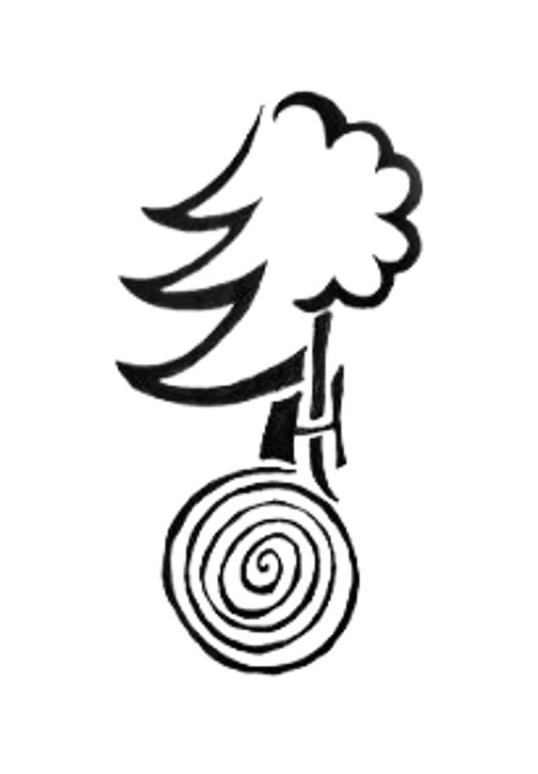 Hidden Forest Farm logo