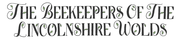 Beekeepers of the Lincolnshire Wolds logo