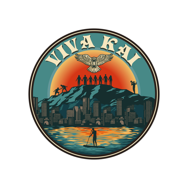 Viva Kai  logo