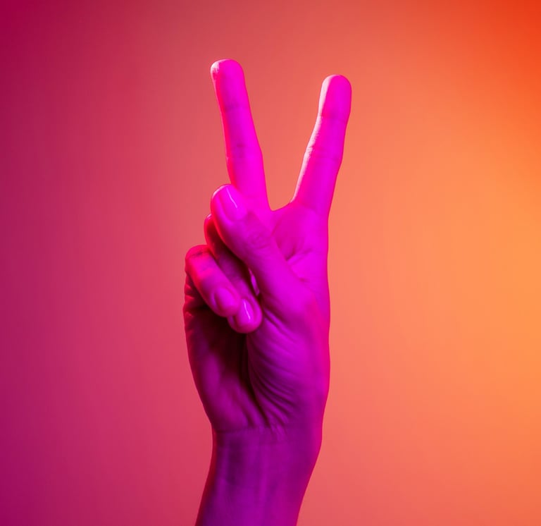 Visual communication, graphic design, digital design, advertising communication