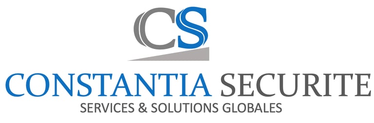 CONSTANTIA SÉCURITÉ logo