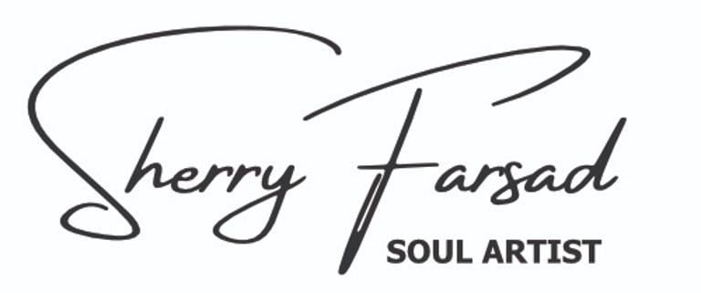 Sherry Farsad Soul Artist logo