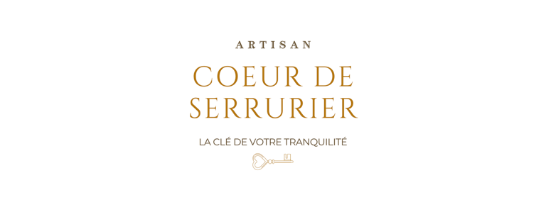Coeur de Serrurier Saint-Lô logo