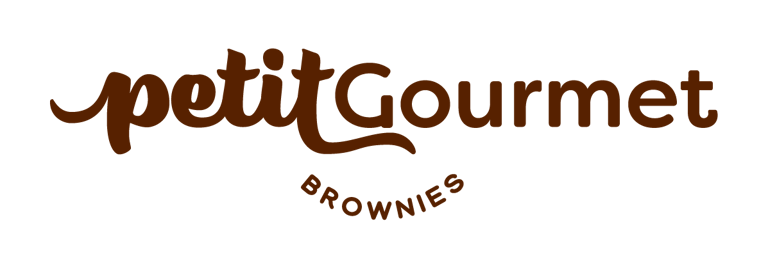 Petit Gourmet Brownies logo