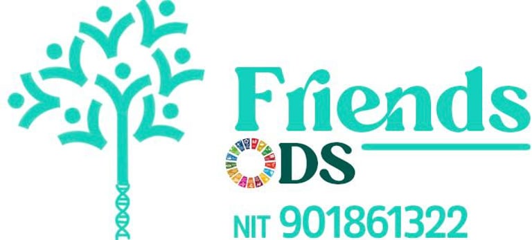 FRIENDS ODS CO logo