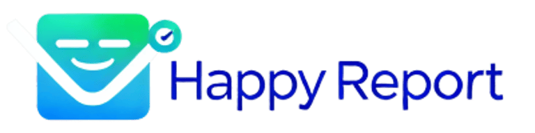 HappyReport logo
