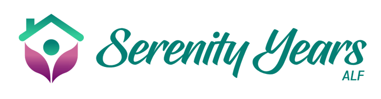 SERENITI YEARS HOME CARE logo