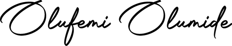 Olufemi Olumide logo