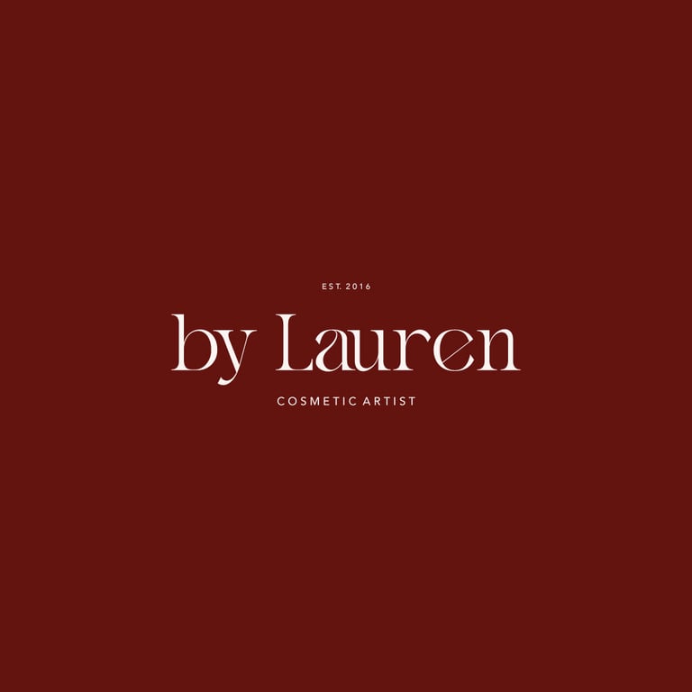 By Lauren Hey logo